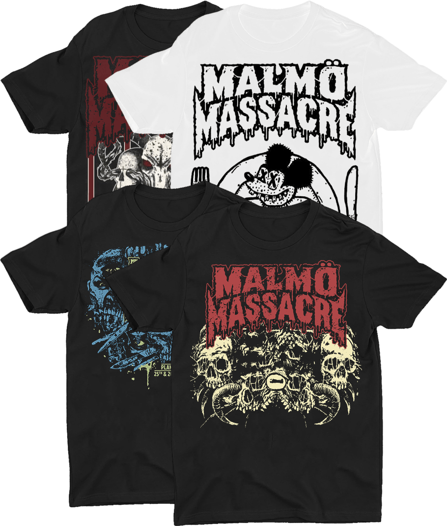 malmö massacre official merchandise